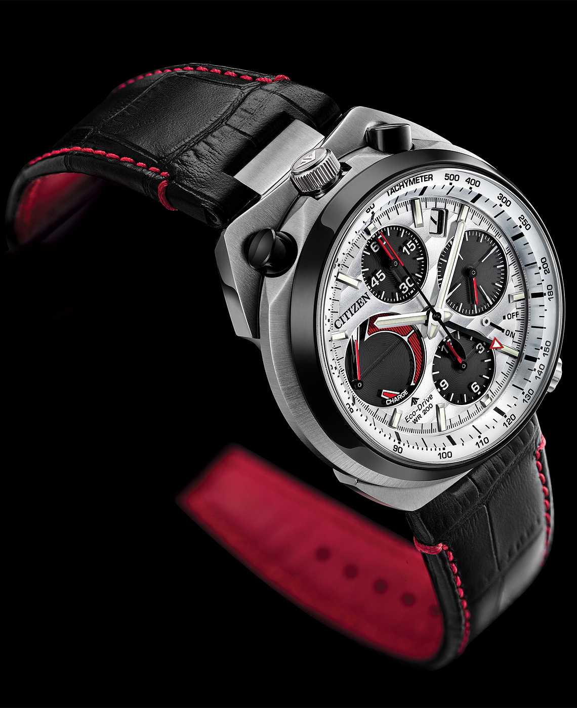 citizen tsuno racer